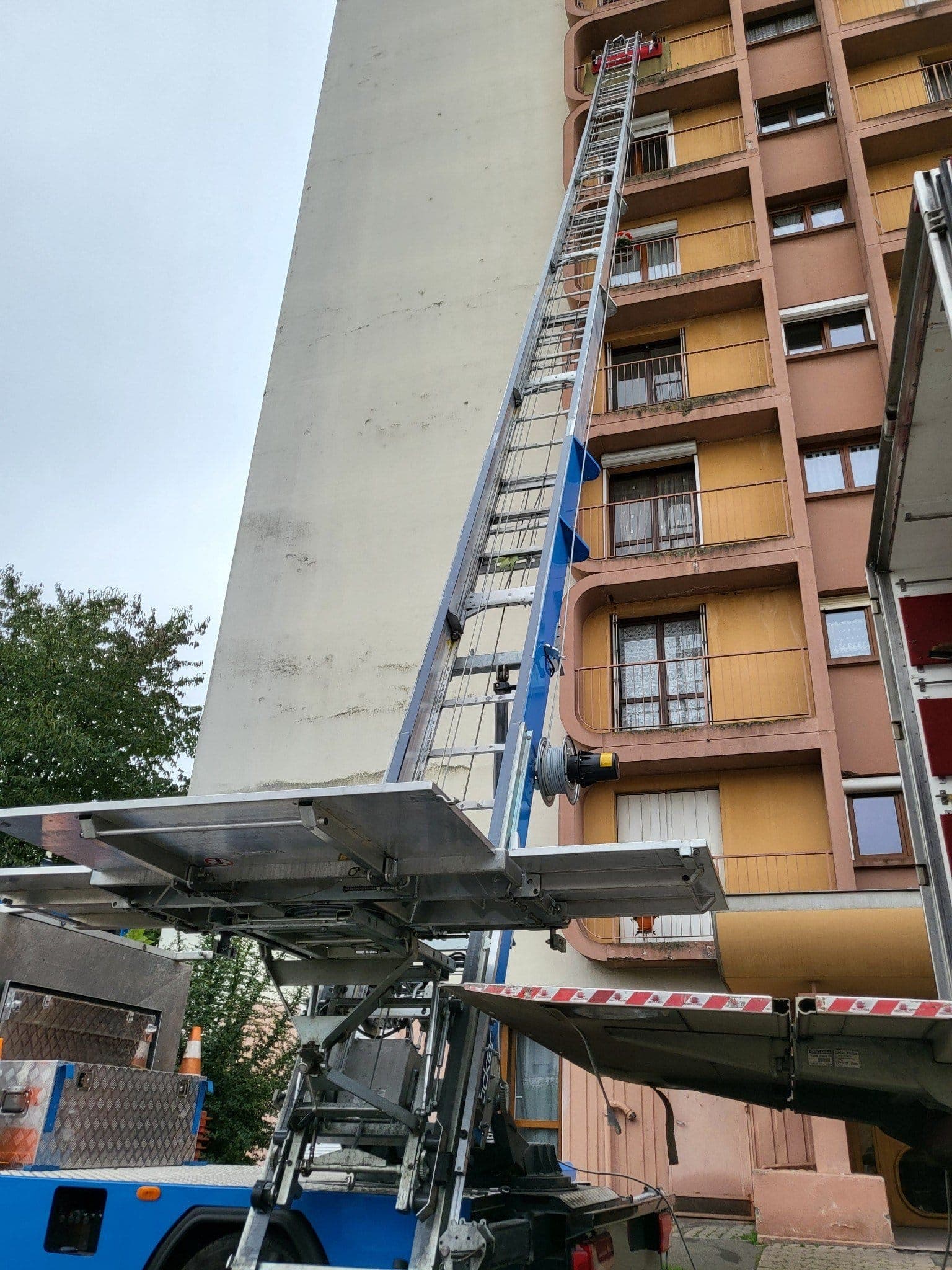Déménageur professionnel Norot
